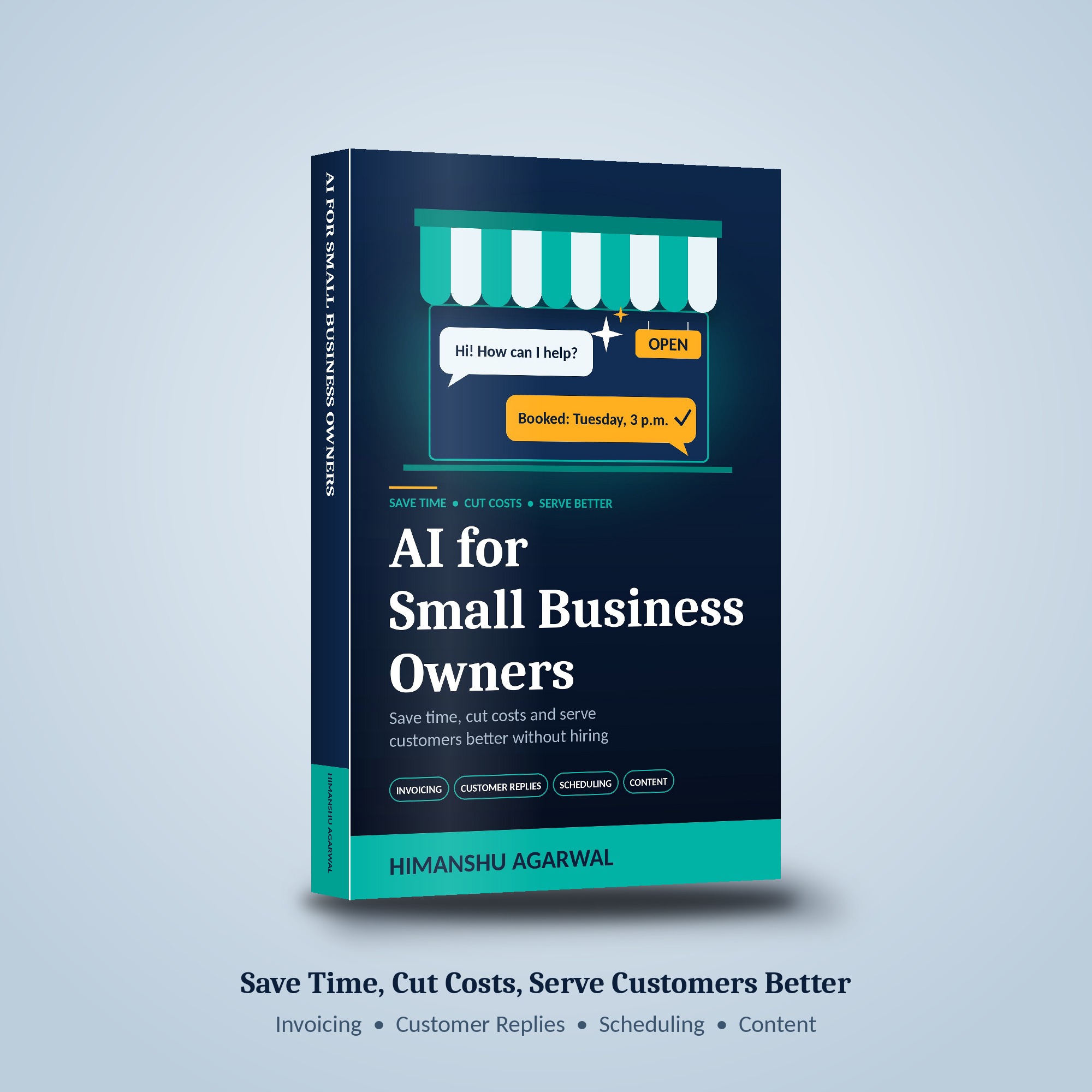 AI for Small Business Owners by Himanshu Agarwal