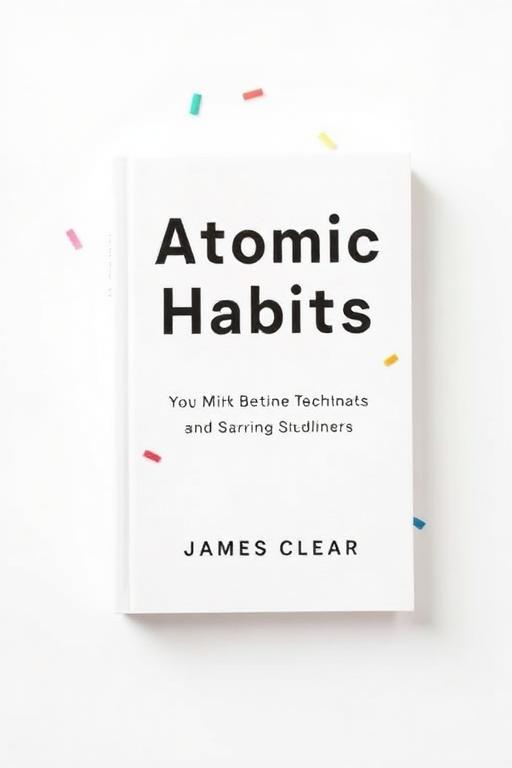 Atomic Habits by James Clear