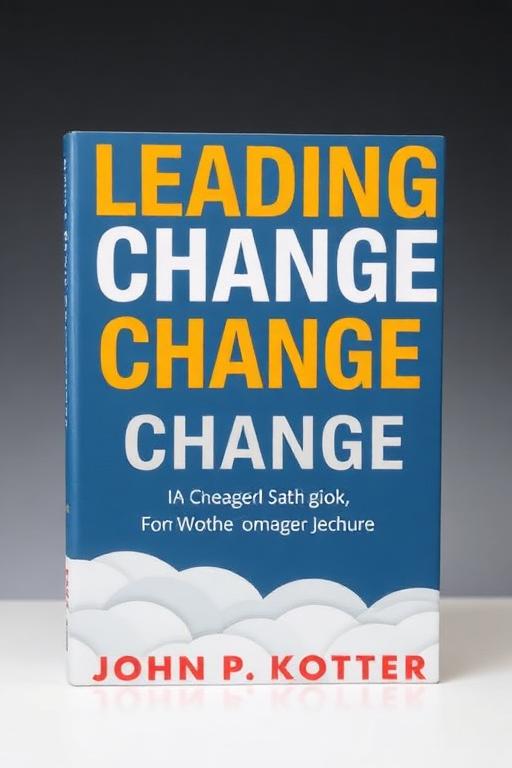 Leading Change by John P. Kotter