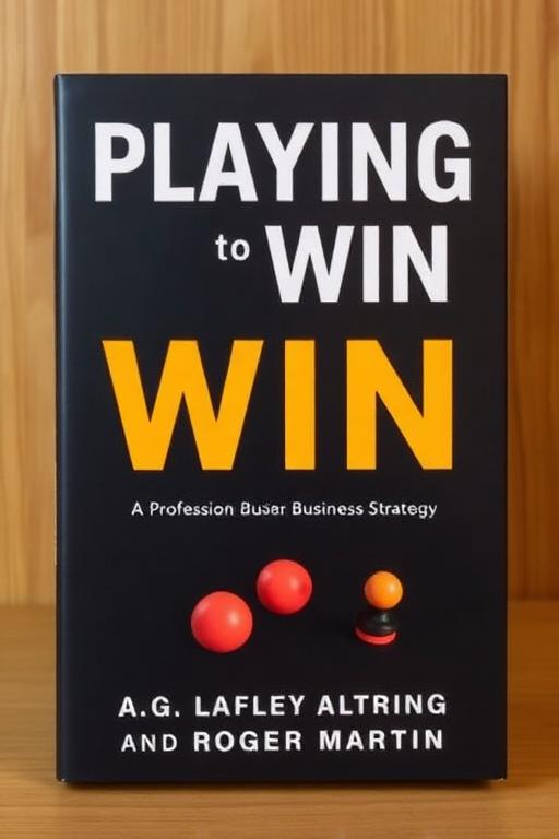 Playing to Win by A.G. Lafley & Roger L. Martin